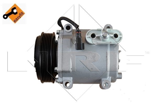 Kompressor, klimatanläggning Nrf 32723 NRF