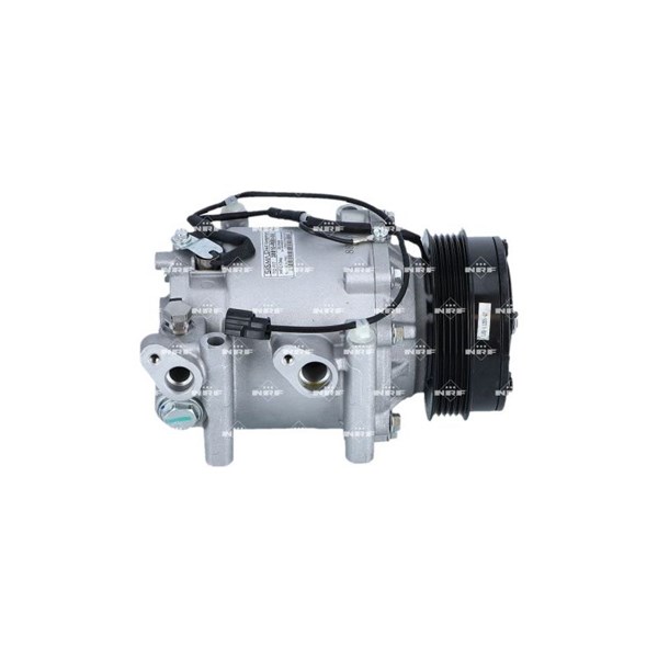 Kompressor, klimatanläggning Nrf 32727 NRF