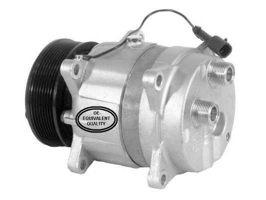 Kompressor, klimatanläggning Nrf 32728 NRF