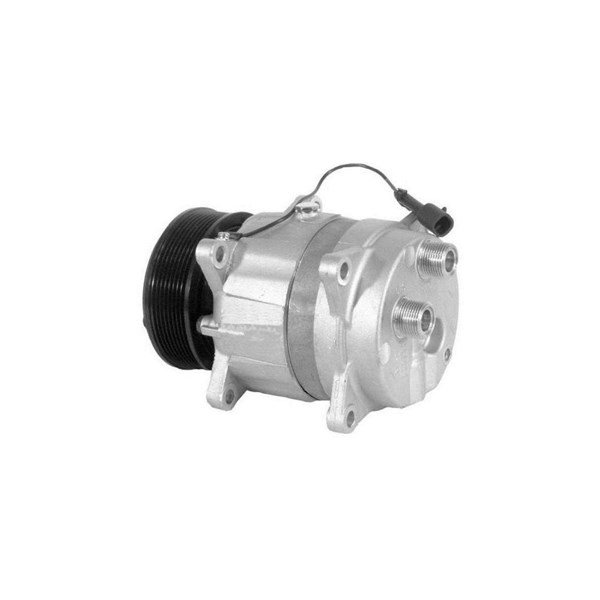Kompressor, klimatanläggning Nrf 32728 NRF