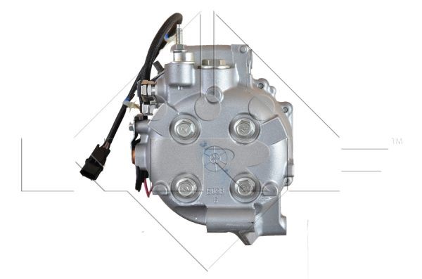 Kompressor, klimatanläggning Nrf premium 32735G NRF premium