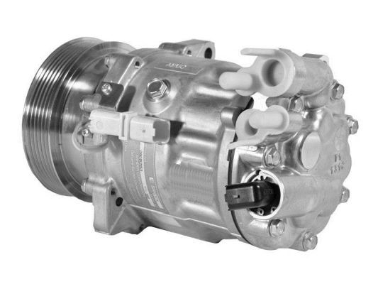 Kompressor, klimatanläggning Nrf premium 32773G NRF premium