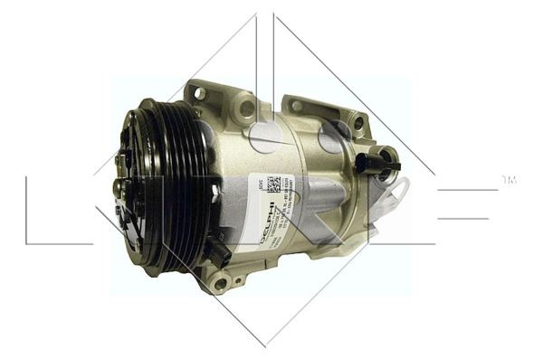 Kompressor, klimatanläggning Nrf premium 32785G NRF premium