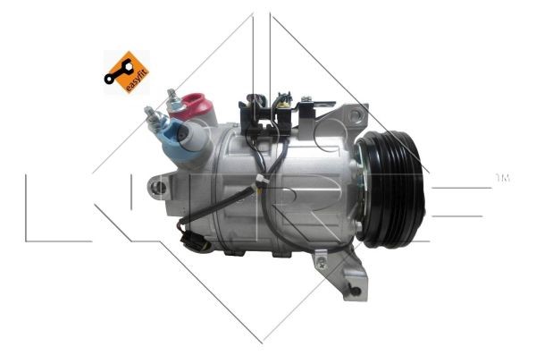 Kompressor, klimatanläggning Nrf premium 32813G NRF premium