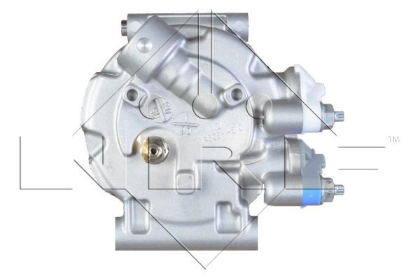 Kompressor, klimatanläggning Nrf premium 32841G NRF premium