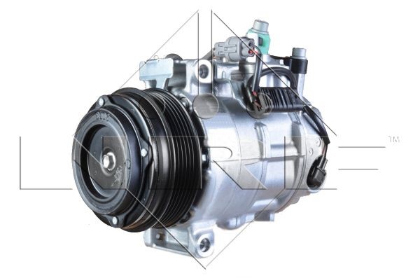 Kompressor, klimatanläggning Nrf premium 32859G NRF premium