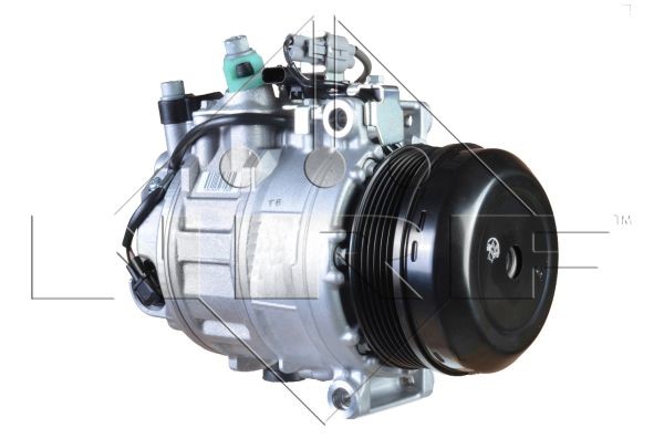 Kompressor, klimatanläggning Nrf premium 32860G NRF premium
