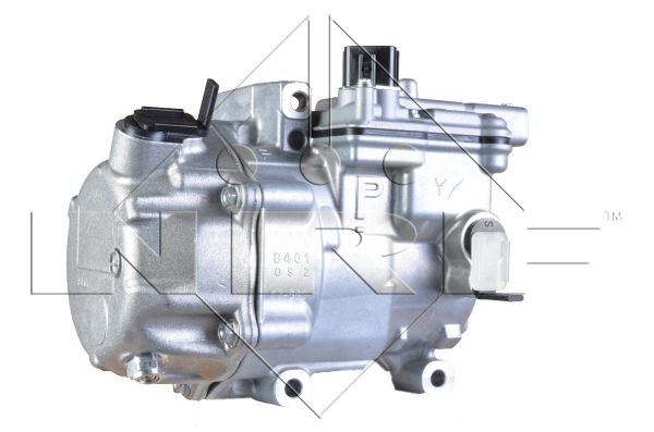 Kompressor, klimatanläggning Nrf premium 32869G NRF premium