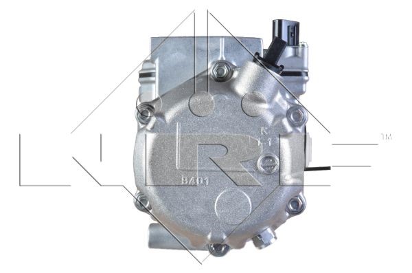 Kompressor, klimatanläggning Nrf premium 32869G NRF premium