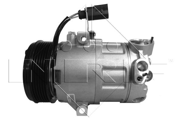 Kompressor, klimatanläggning Nrf 32870 NRF
