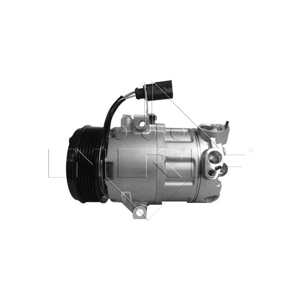 Kompressor, klimatanläggning Nrf 32870 NRF