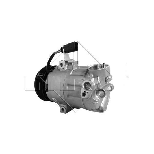 Kompressor, klimatanläggning Nrf 32870 NRF