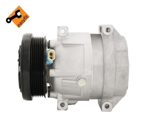 Kompressor, klimatanläggning Nrf premium 32880G NRF premium