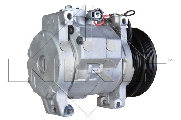 Kompressor, klimatanläggning Nrf 32881 NRF
