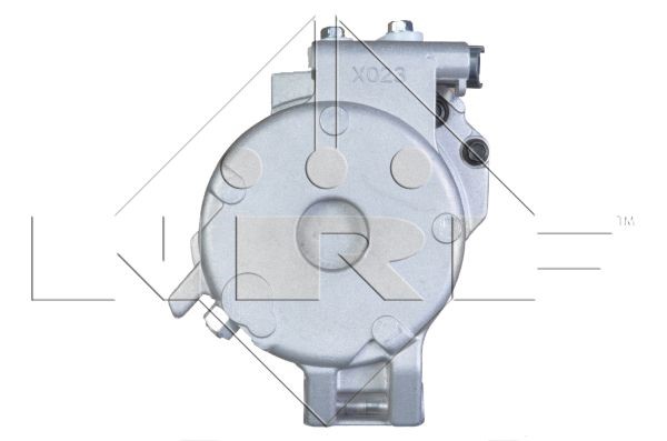 Kompressor, klimatanläggning Nrf 32881 NRF