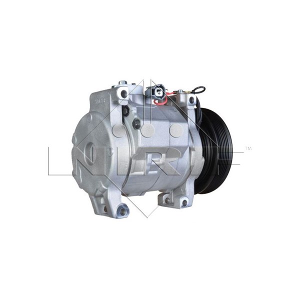 Kompressor, klimatanläggning Nrf 32881 NRF