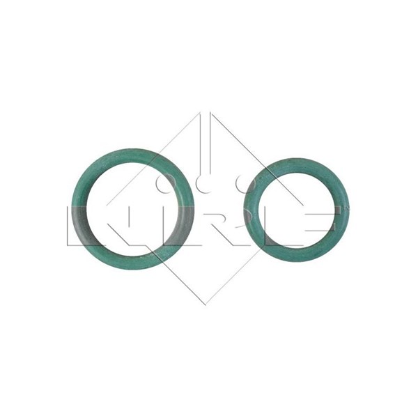 Kompressor, klimatanläggning Nrf 32882 NRF