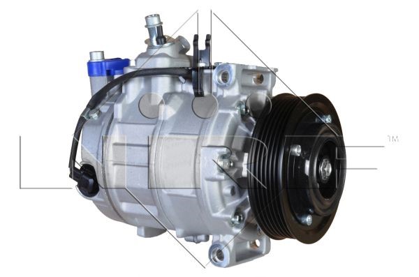 Kompressor, klimatanläggning Nrf 32883 NRF