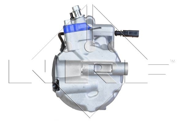 Kompressor, klimatanläggning Nrf 32883 NRF