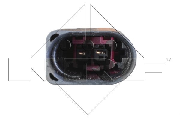 Kompressor, klimatanläggning Nrf 32883 NRF