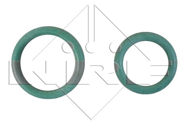 Kompressor, klimatanläggning Nrf 32883 NRF