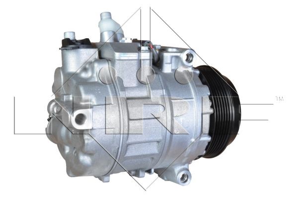 Kompressor, klimatanläggning Nrf premium 32893G NRF premium