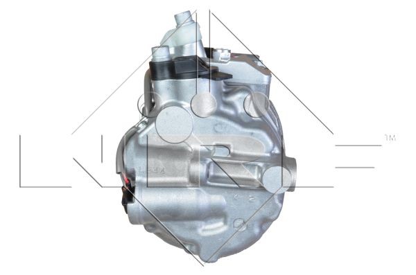 Kompressor, klimatanläggning Nrf premium 32893G NRF premium