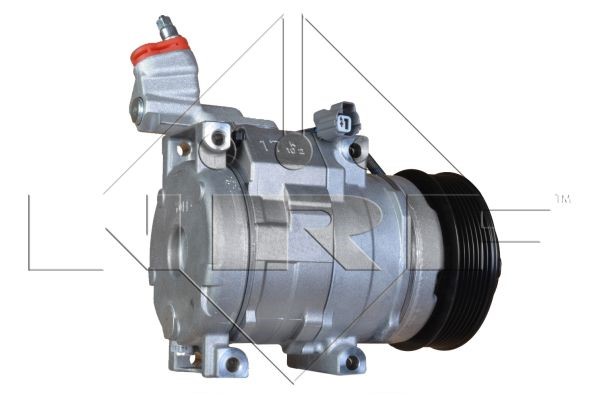 Kompressor, klimatanläggning Nrf premium 32894G NRF premium