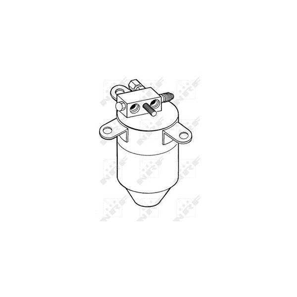 Torkfilter Nrf 33020 NRF Torkfilter Nrf 33020 NRF