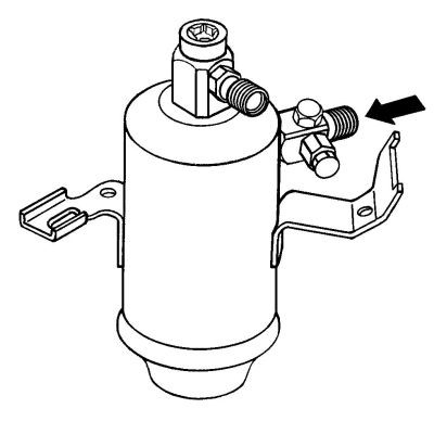 Torkfilter Nrf 33026 NRF