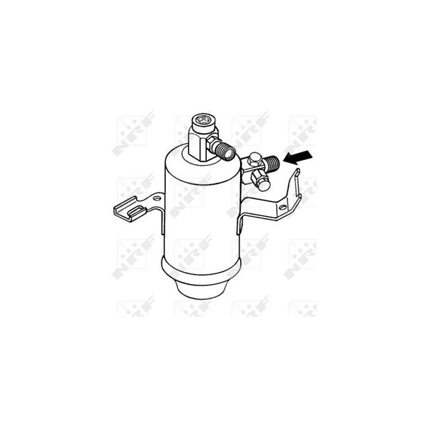Torkfilter Nrf 33026 NRF