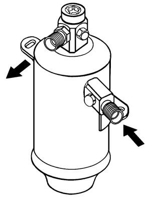 Torkfilter Nrf 33027 NRF