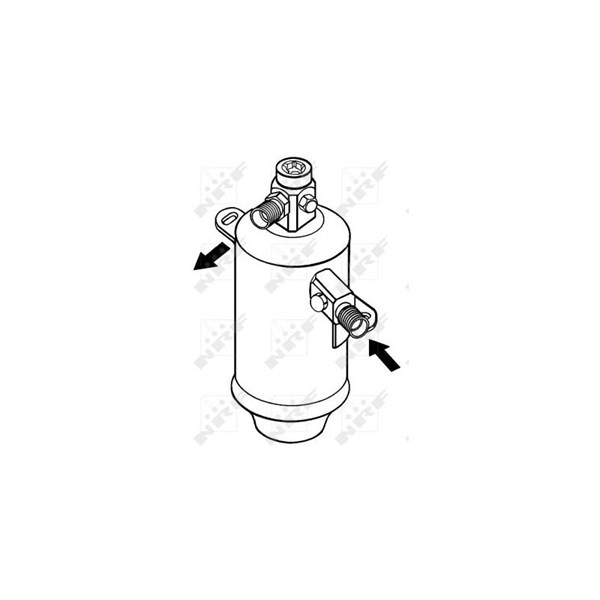 Torkfilter Nrf 33027 NRF