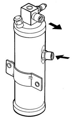Torkfilter Nrf 33029 NRF