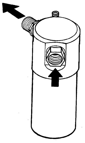 Torkfilter Nrf 33034 NRF