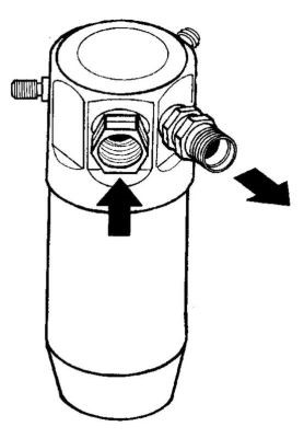 Torkfilter Nrf 33036 NRF
