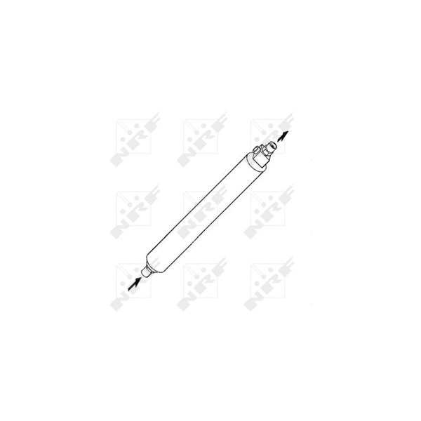 Torkfilter Nrf 33037 NRF