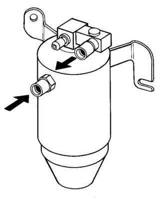 Torkfilter Nrf 33046 NRF