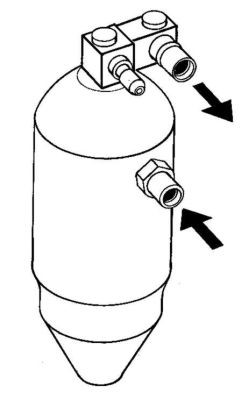 Torkfilter Nrf 33047 NRF