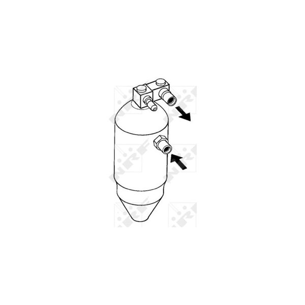 Torkfilter Nrf 33047 NRF