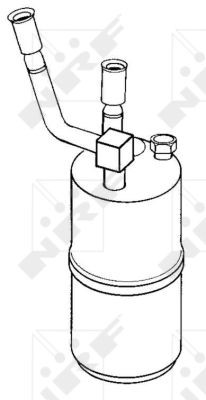 Torkfilter Nrf 33051 NRF