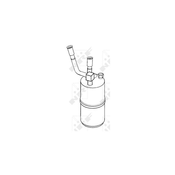 Torkfilter Nrf 33051 NRF Torkfilter Nrf 33051 NRF