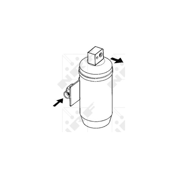 Torkfilter Nrf 33054 NRF Torkfilter Nrf 33054 NRF