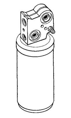 Torkfilter Nrf 33056 NRF
