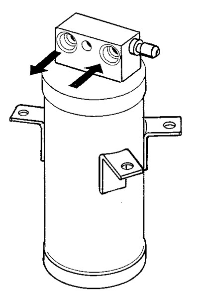 Torkfilter Nrf 33058 NRF