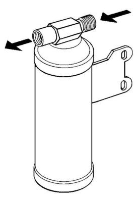 Torkfilter Nrf 33060 NRF