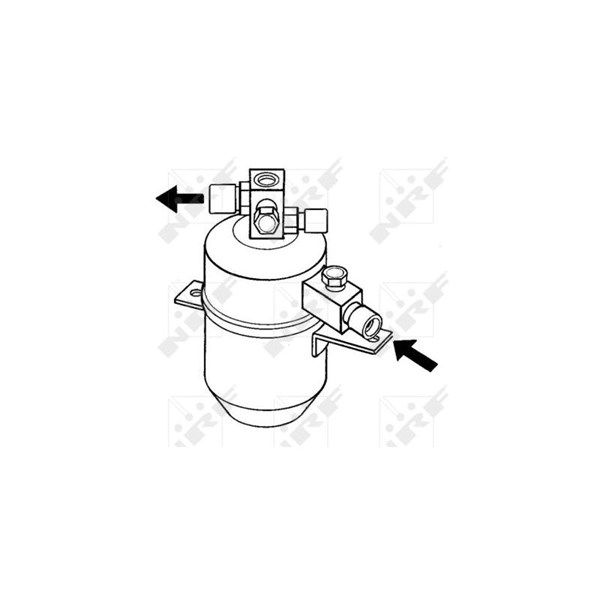 Torkfilter Nrf 33067 NRF