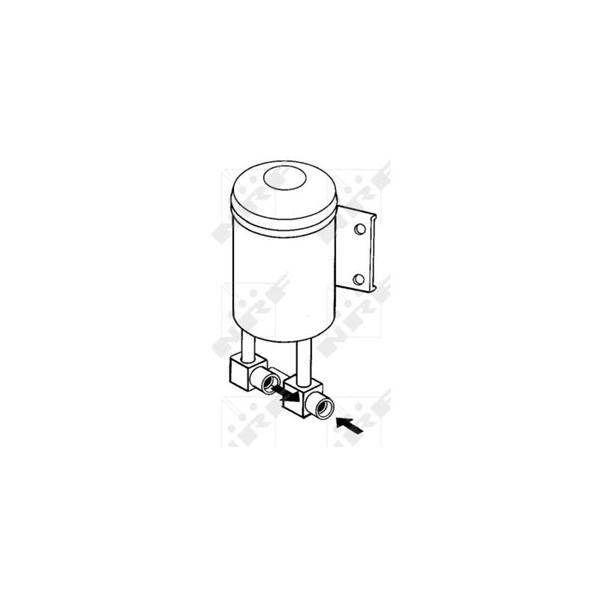 Torkfilter Nrf 33069 NRF Torkfilter Nrf 33069 NRF