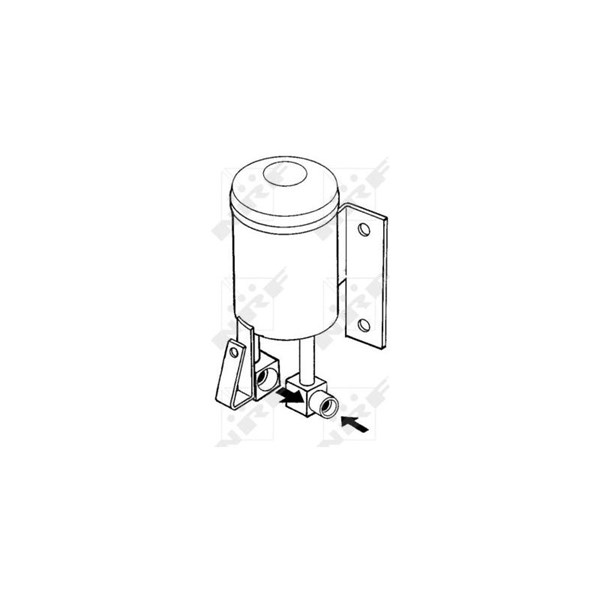 Torkfilter Nrf 33070 NRF