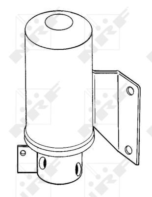 Torkfilter Nrf 33071 NRF